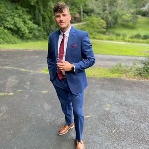 Meet your Posher, Michael